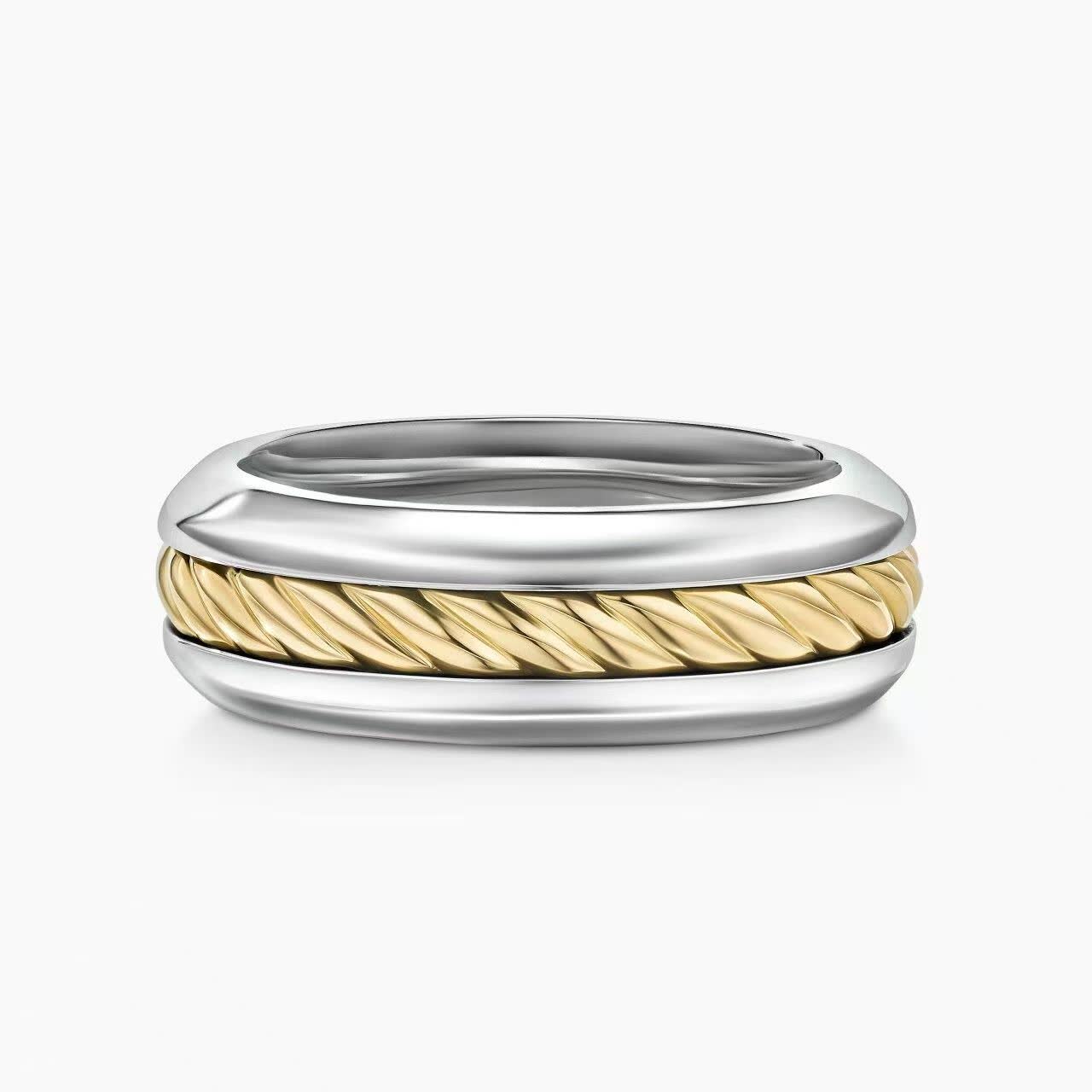 David Yurman Cable Collectibles Ring